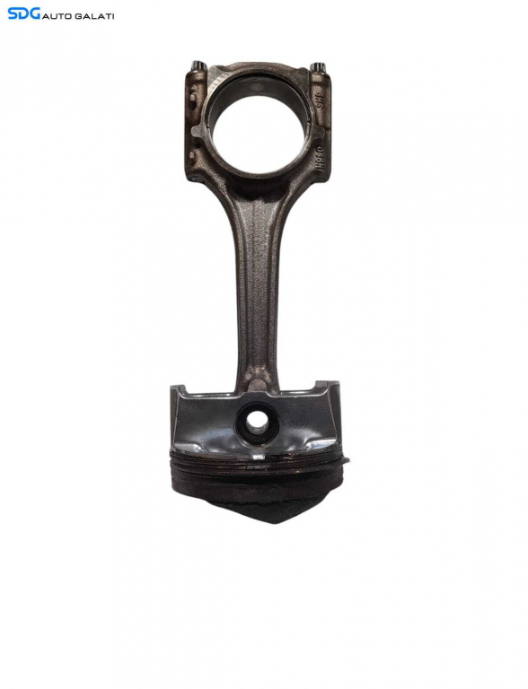 Piston Pistoane Complet cu Biela Audi A3 8P 2.0 FSI AXW BVY BLX BLR 2004 - 2013 Cod 06D107099 068H [N0761]