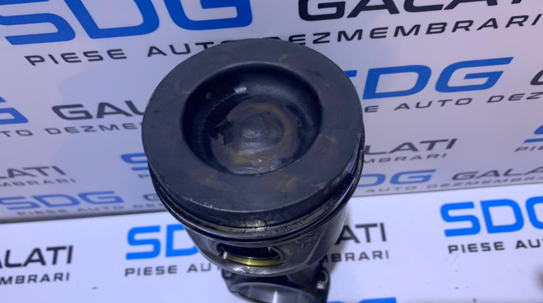 Piston / Pistoane Complet cu Biela Audi A4 B8 2.0 TDI CJCB 2008 - 2012 Cod 03L107065S