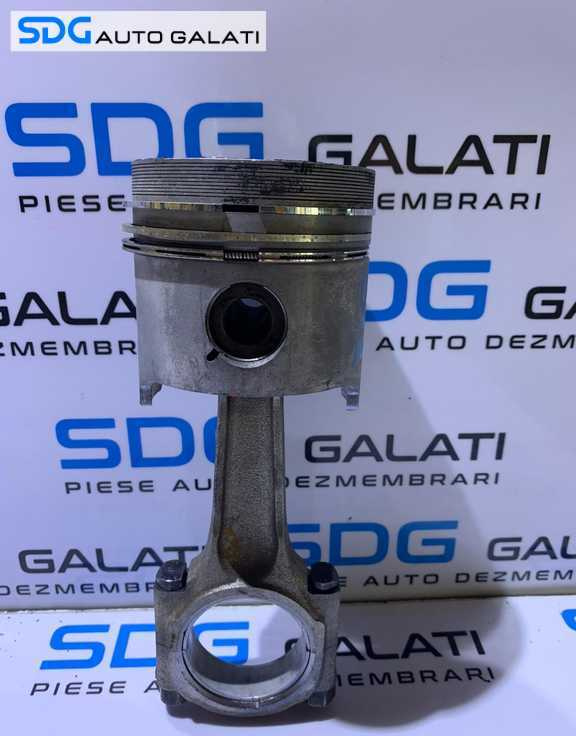 Piston Pistoane Complet cu Biela Citroen Xsara 1.9 D D9B XUD9 XUD9A 1997 - 2006