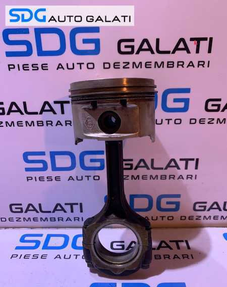 Piston Pistoane Complet cu Biela Dacia Logan 1 1.4 MPI 2004 - 2012