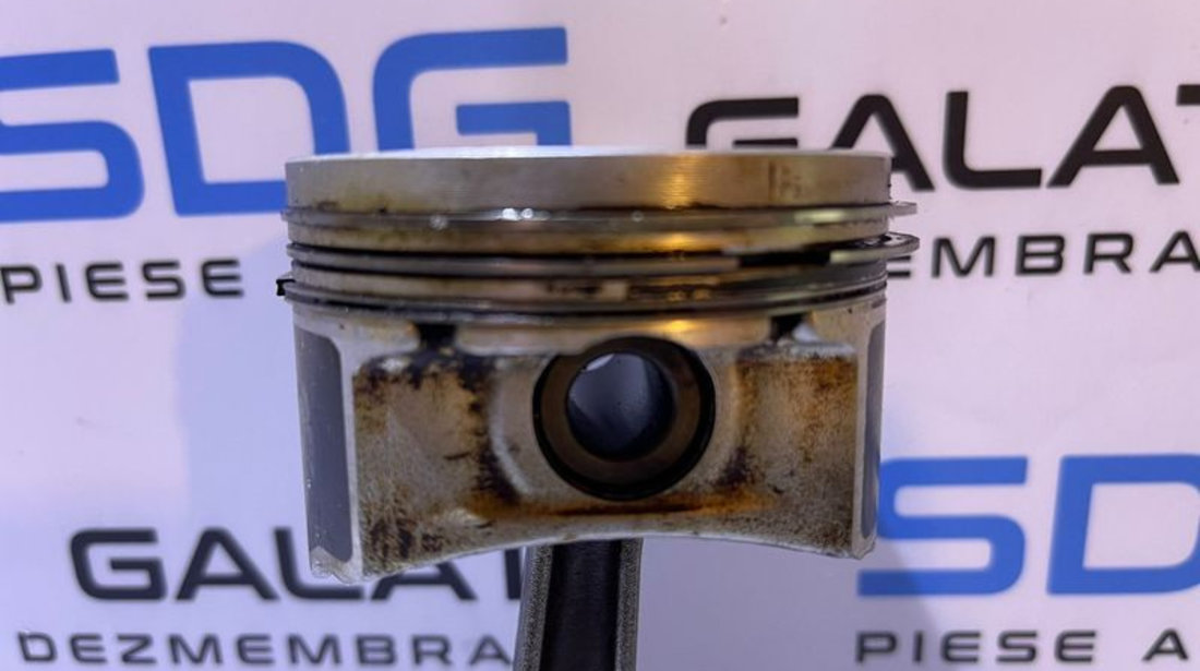 Piston Pistoane Complet cu Biela Fiat Palio 1.4 1996 - 2003 Cod sdgpfa1