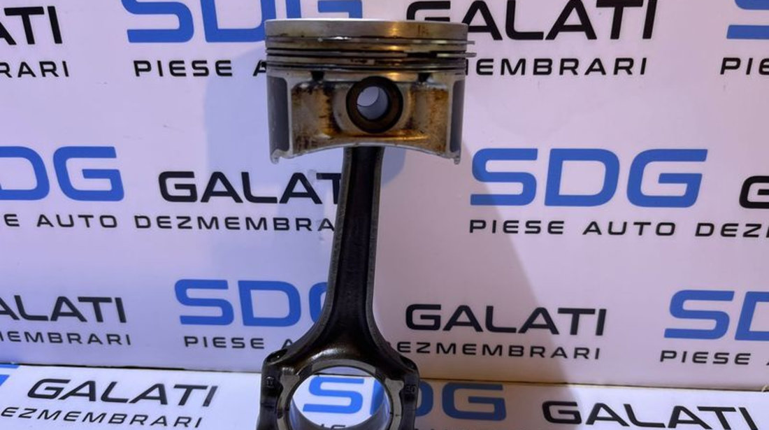 Piston Pistoane Complet cu Biela Fiat Stilo 1.4 2002 - 2008 Cod sdgpfa1