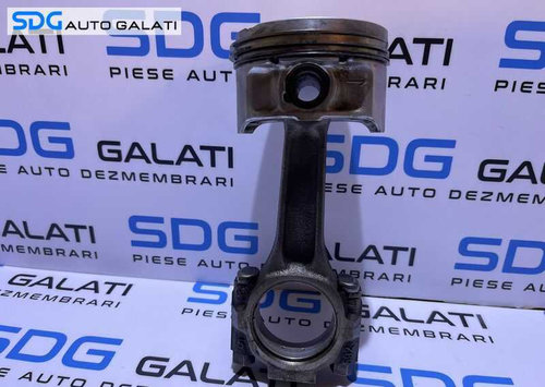 Piston Pistoane Complet cu Biela Fiat Stilo 1.6 16V 2001 - 2008 sdgpfs1