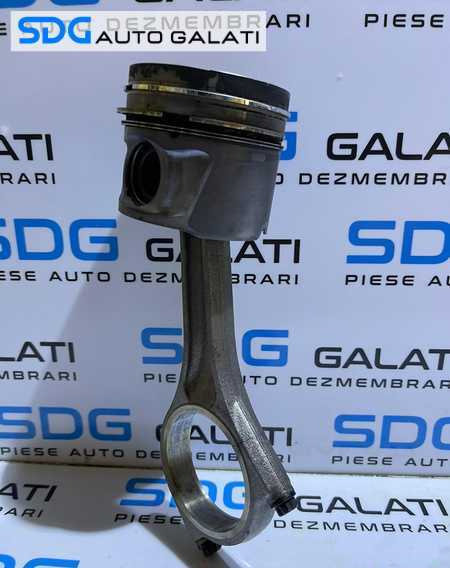 Piston Pistoane Complet cu Biela Jaguar S-Type 2.7 D 2004 - 2007 Cod 5R8Q-AC