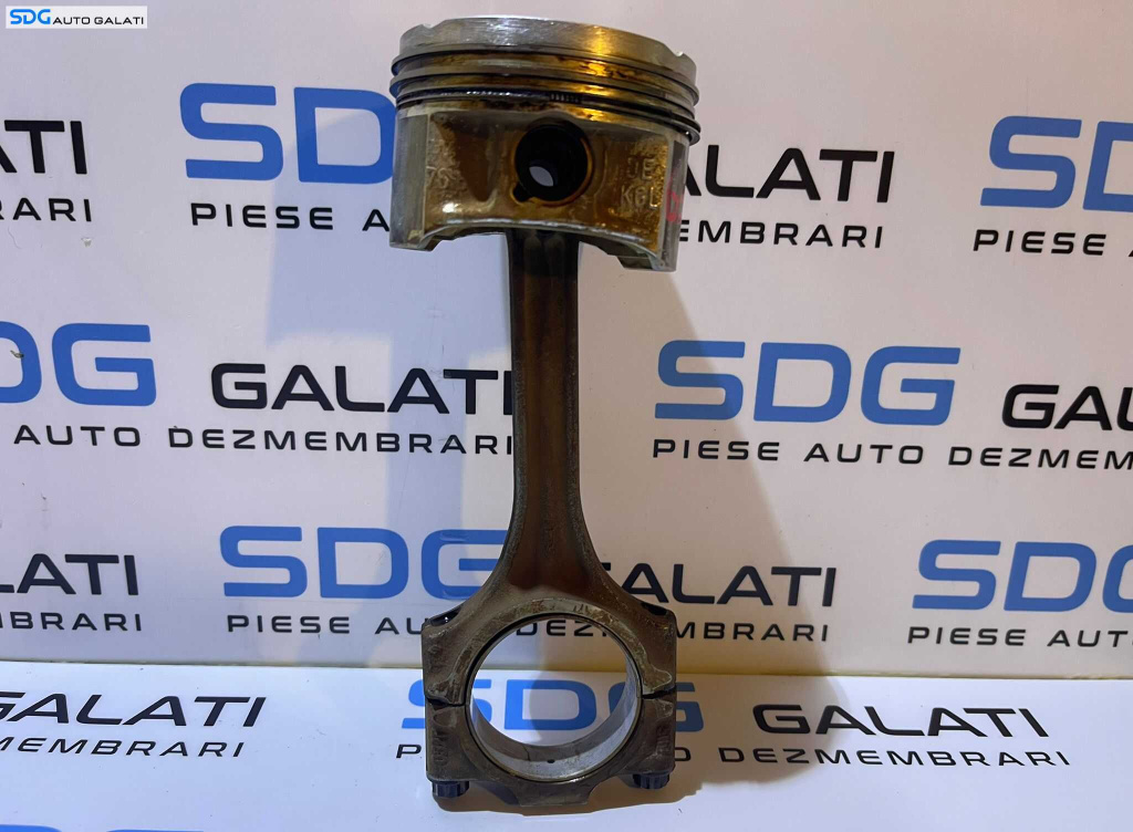Piston Pistoane Complet cu Biela Seat Cordoba 1.4 BKY 2003 - 2009 Cod pcbsdgbvg51
