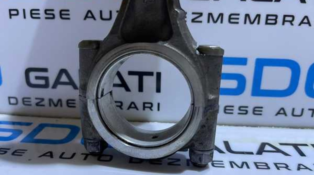 Piston Pistoane Complet cu Biela Skoda Fabia 1 1.4 MPI AZE AZF AME AQW ATZ 2000 - 2007 Cod 047105101F