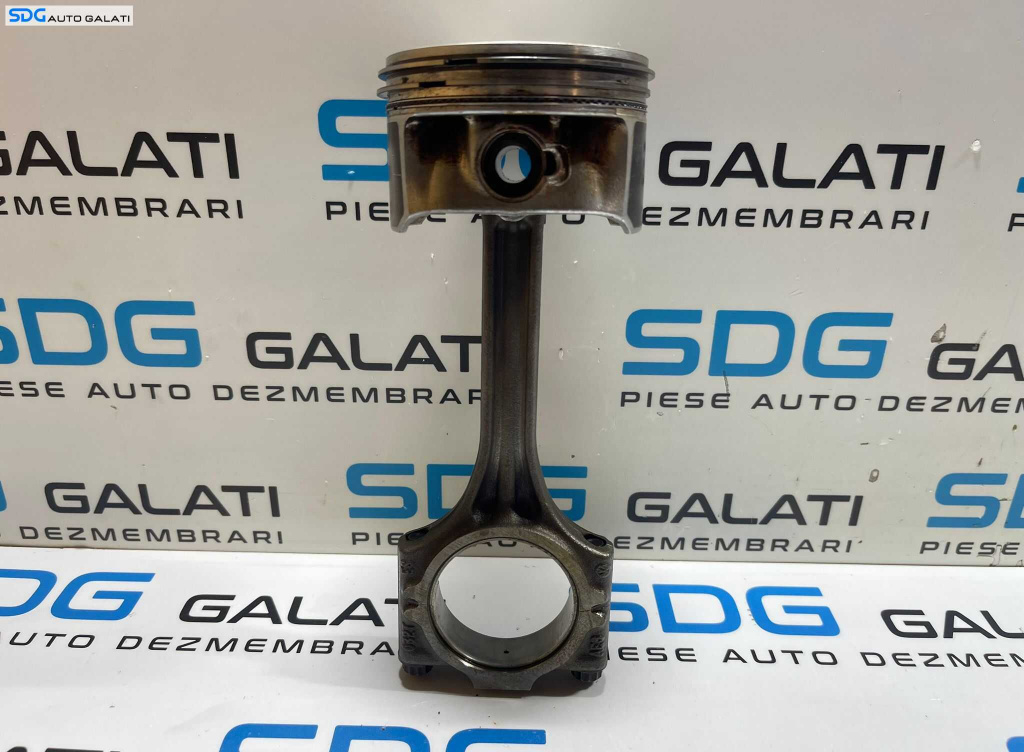 Piston Pistoane Complet cu Biela Skoda Octavia 2 1.4 BUD CGGA 2006 - 2014 Cod Bielă 036DQ 032T [B3369]