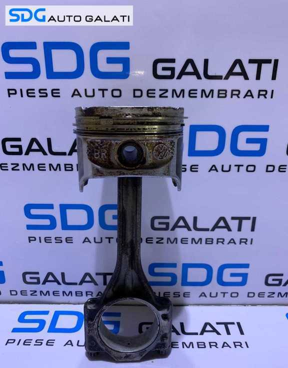 Piston Pistoane Complet cu Biela VW Beetle 1.4 16V BCA 2002 - 2010 Cod 036107065AT