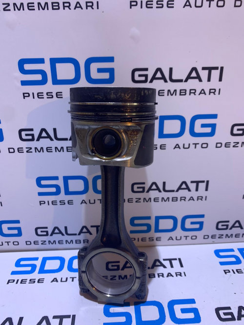 Piston / Pistoane Complet cu Biela VW EOS 2.0 TDI CFFA CFFB 2011 - 2016 Cod 03L107065S