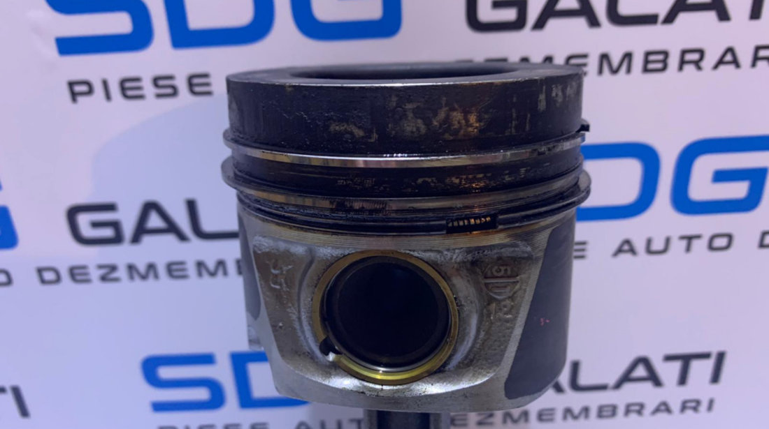 Piston / Pistoane Complet cu Biela VW Jetta 2.0 TDI CLCA CFHC CLCB CFFB 2011 - 2018 Cod 03L107065S