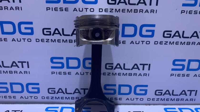 Piston Pistoane Complet cu Biela VW Lupo 1.4 AFK ANM AQQ AUB 1999 - 2006 Cod 036107065CN