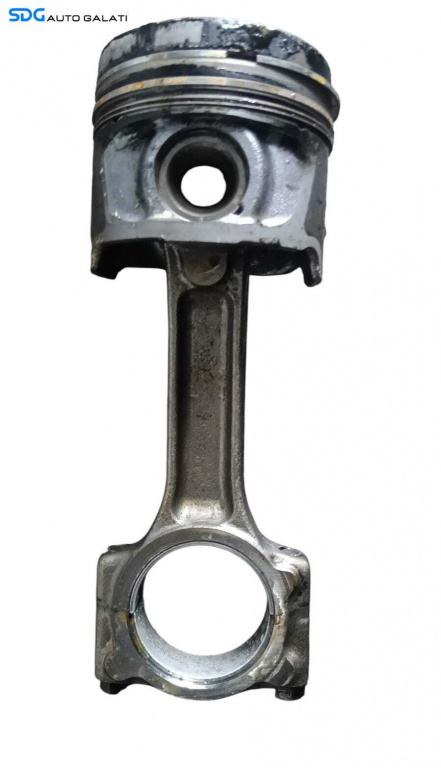 Piston Pistoane Complete cu Biela Renault Modus 1.5 DCI K9K732 2005 - 2013 [M8359]