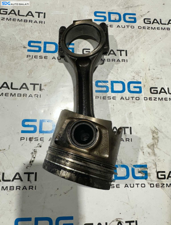 Piston Pistoane Complete cu Biela Skoda Octavia 2 2.0 TDI BMN 2004 - 2013 [X3024]