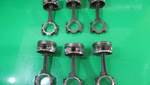 PISTON / PISTOANE CU BIELA 04621901AB DODGE CARAVA...