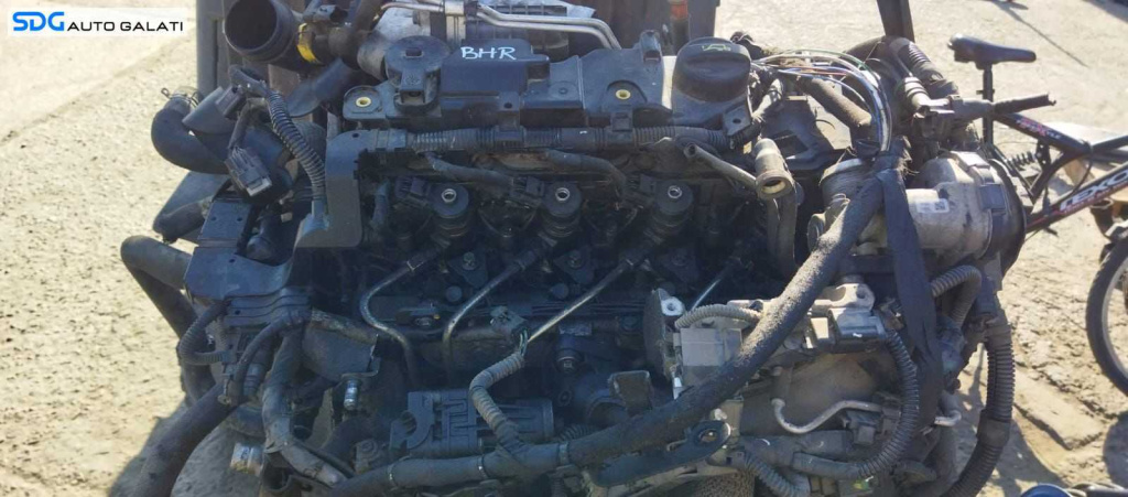 Piston Pistoane cu Biela 1.4 HDI 8HR Peugeot 208 2012 - Prezent