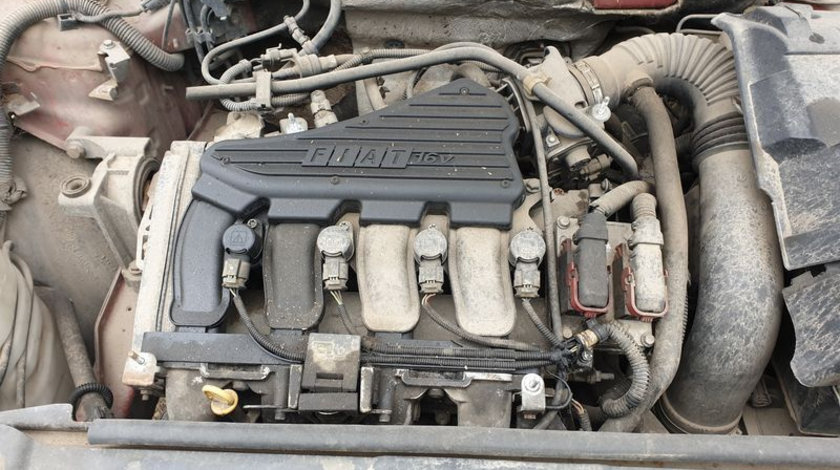 Piston Pistoane cu Biela 1.6 16V 182B6000 Fiat Stilo 2001 - 2007