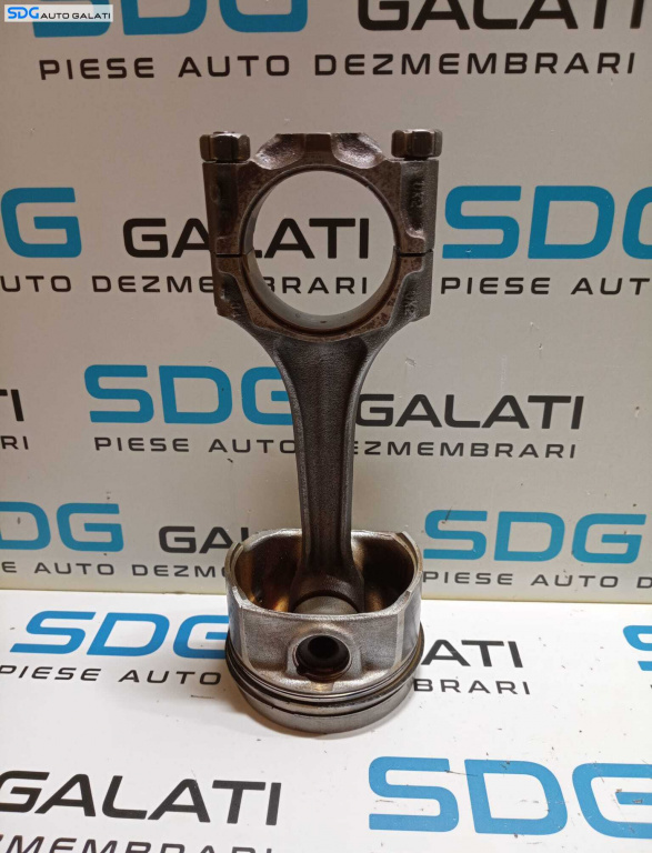 Piston Pistoane Cu Biela Audi A3 8L 1.8 T 1997 - 2003 Cod 8L0027B [M7533]