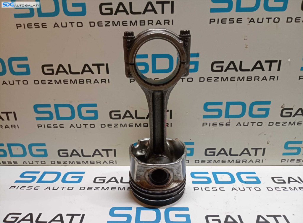 Piston Pistoane cu Biela Audi A3 8V 2.0 TDI CRL 2012 - 2020 Cod 81L150 [M6577]