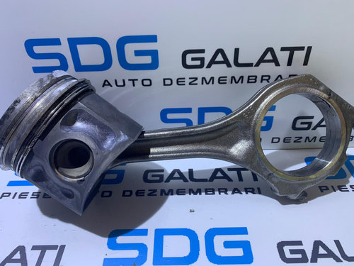 Piston / Pistoane cu Biela Audi A4 B5 2.5 tdi V6 AFB AKN 1997 - 2001 Cod: 059107066E