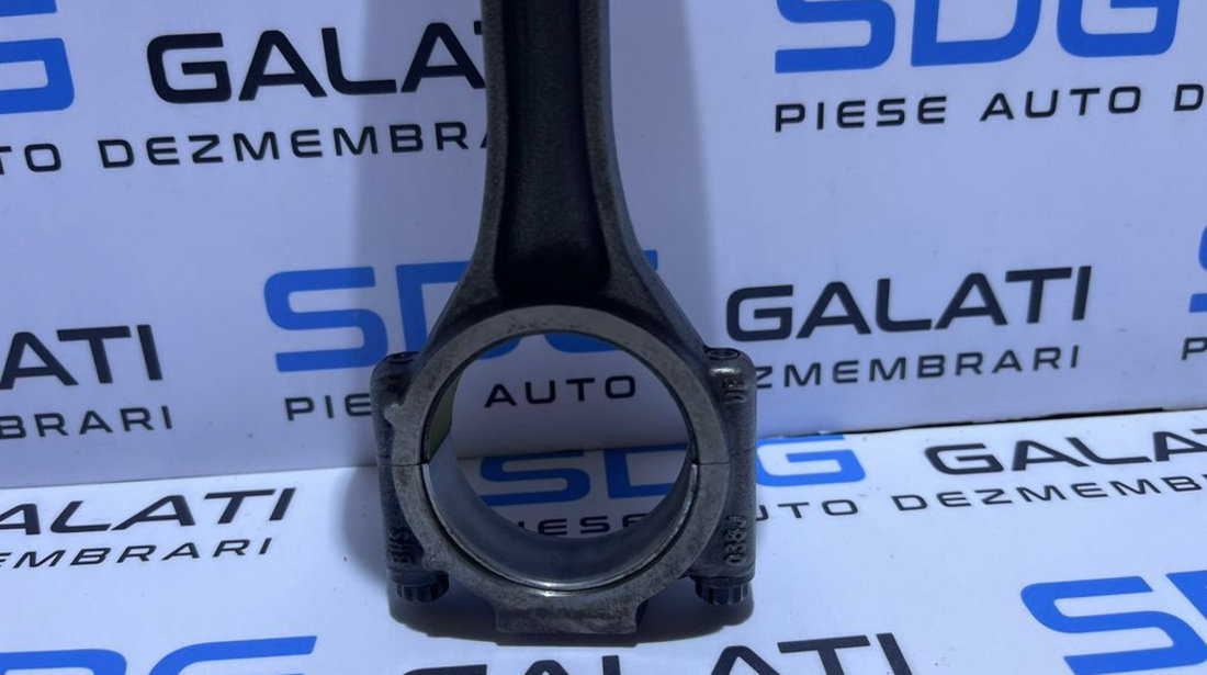 Piston Pistoane cu Biela Audi Q5 2.0 TDI CAHA CAHB CAGA CAGB 2009 - 2012 sdgp1