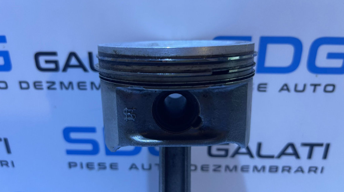 Piston Pistoane cu Biela BMW Seria 3 E46 318 1.9 i M43 1998 - 2006 Cod 1432081