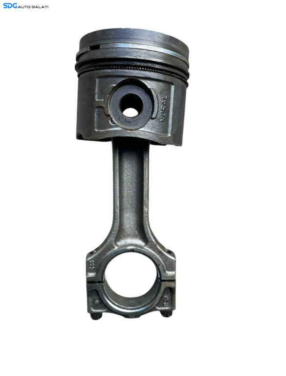 Piston Pistoane cu Biela BMW Seria 3 E46 320 2.0 D M47 100KW 136CP 1997 - 2006 ( detalii specifice piston 83.955) [B3911]