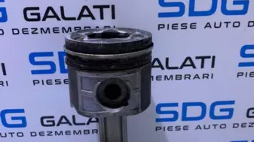 Piston / Pistoane Cu Biela BMW Seria 3 E46 330 3.0 d M57 1998 - 2006