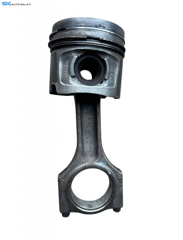 Piston Pistoane cu Biela BMW Seria 5 F10 F11 520 2.0 D N47D20C N47 2010 - 2017 (detalii specifice piston 0840ZU, biela 911) [B3914]