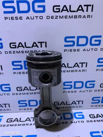 Piston / Pistoane Cu Biela BMW X5 E53 3.0 d M57 1999 - 2006