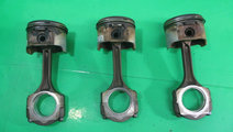 PISTON / PISTOANE CU BIELA DACIA LOGAN 1.4 BENZINA...