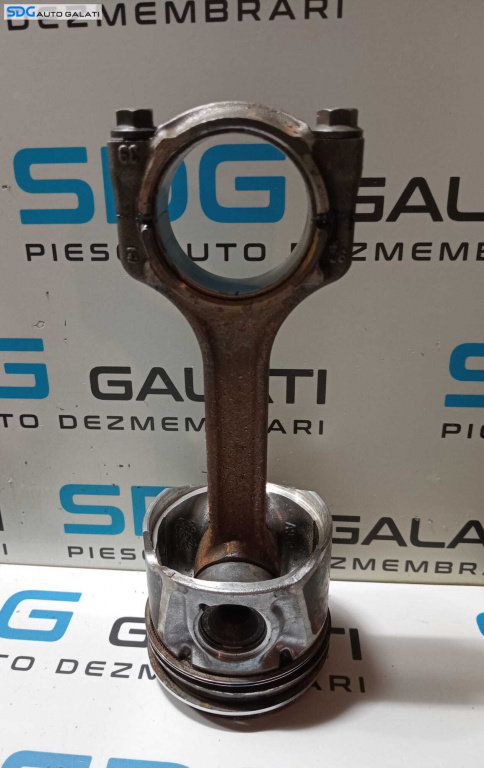 Piston Pistoane cu Biela Fiat Doblo 1.3 JTD Multijet 2004 - 2010 Cod 73502643 [M7688]