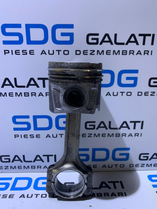 Piston / Pistoane cu Biela Fiat Idea 1.3JTD Multijet 2003 - 2012 Cod: 06933C201 / 06933 C201