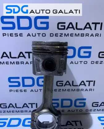 Piston Pistoane cu Biela Fiat Panda 1.3JTD Multijet 2003 - 2012 Cod 06933C201 06933 C201