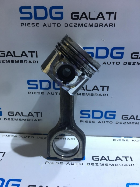 Piston / Pistoane cu Biela Ford Fusion 1.6 tdci 2002 - 2012