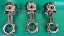 PISTON / PISTOANE CU BIELA HYUNDAI TERRACAN 2.9 CR...