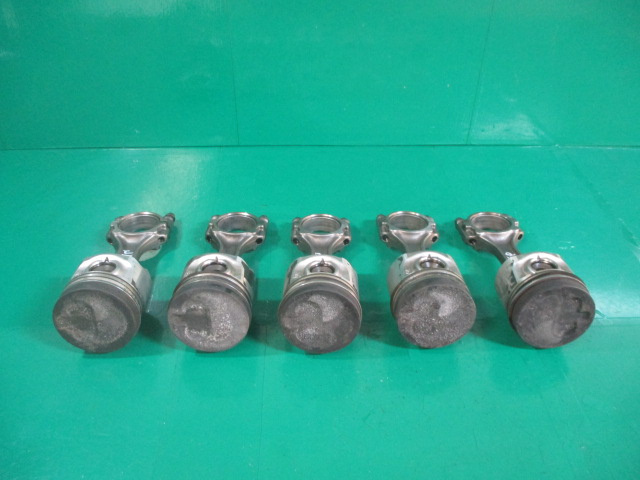 PISTON / PISTOANE CU BIELA JEEP GRAND CHEROKEE II 3.1 TD FAB. 1998 - 2005 ⭐⭐⭐⭐⭐