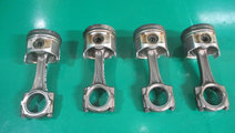 PISTON / PISTOANE CU BIELA K40 MITSUBISHI PAJERO S...