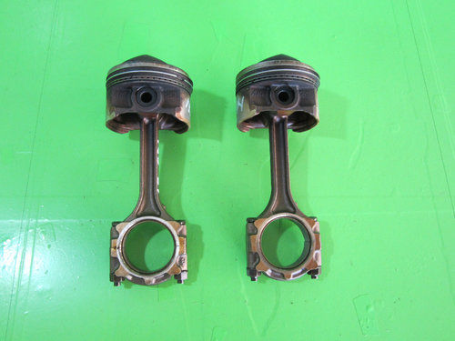 PISTON / PISTOANE CU BIELA MITSUBISHI PAJERO PININ 1.8 GDI FAB. 1999 – 2007 ⭐⭐⭐⭐⭐