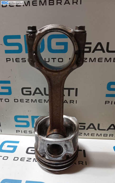 Piston Pistoane cu Biela Opel Agila A 1.3 CDTI 2003 - 2007 Cod 73502643 [M7688]
