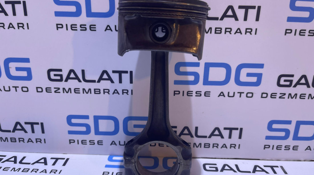 Piston Pistoane cu Biela Opel Astra H 1.6 16V Z16XEP 2004 - 2010 Cod sdgbpozb1