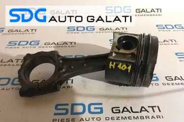 Piston Pistoane cu Biela Opel Corsa C Combo 1.7 DTI 55KW 75cp 2000 - 2003