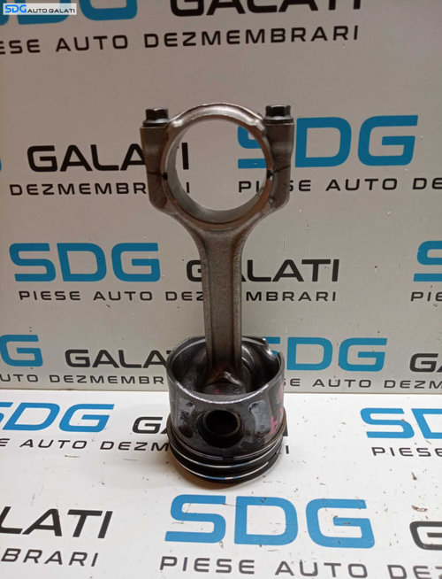 Piston Pistoane cu Biela Opel Corsa D 1.3 CDTI 2006 - 2015 Cod C201 06935 [M7735]
