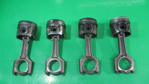 PISTON / PISTOANE CU BIELA OPEL FRONTERA B 2.2 DTI...