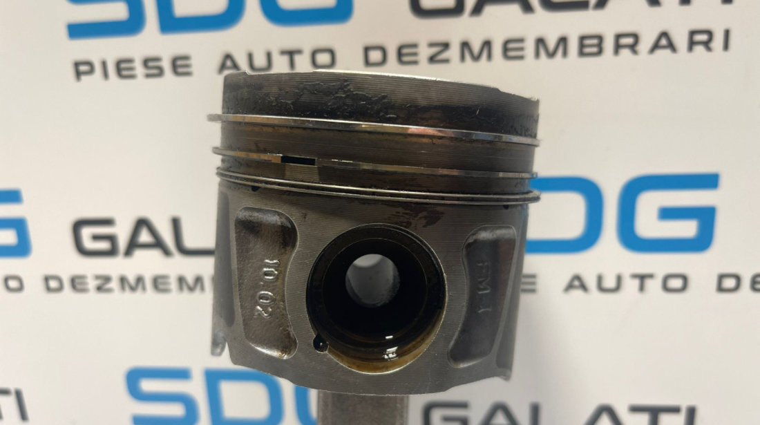 Piston Pistoane cu Biela Opel Insignia 2.0 CDTI 2008 - 2017 Cod pcbsdgboi21