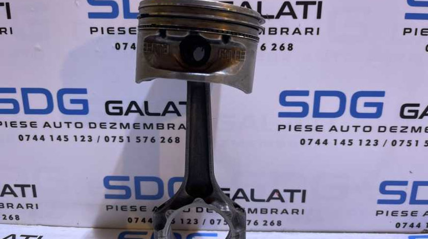 Piston Pistoane cu Biela Opel Meriva A 1.6 16V Z16XE 2003 - 2010