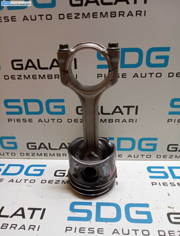 Piston Pistoane cu Biela Opel Meriva B 1.3 CDTI 2010 - 2017 Cod C201 06935 [M7735]