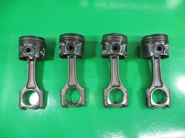 PISTON / PISTOANE CU BIELA OPEL VECTRA B 2.0 DI 16V 1996 - 2003 ⭐⭐⭐⭐⭐