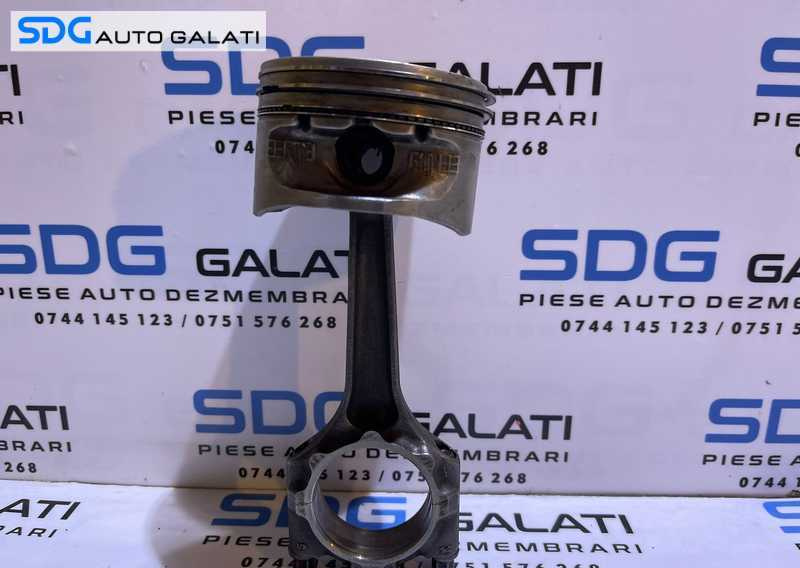 Piston Pistoane cu Biela Opel Zafira A 1.6 16V Z16XE 1999 - 2005