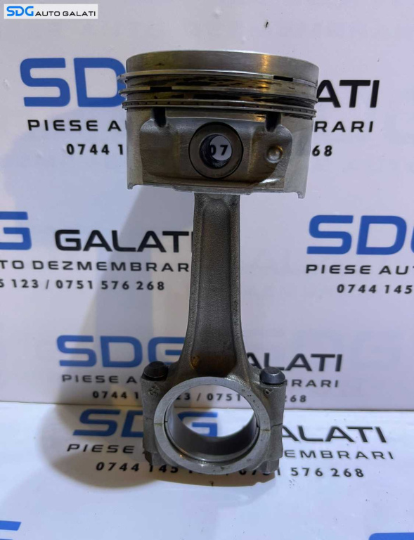 Piston Pistoane cu Biela Peugeot 307 1.6 16V NFU 2001 - 2008