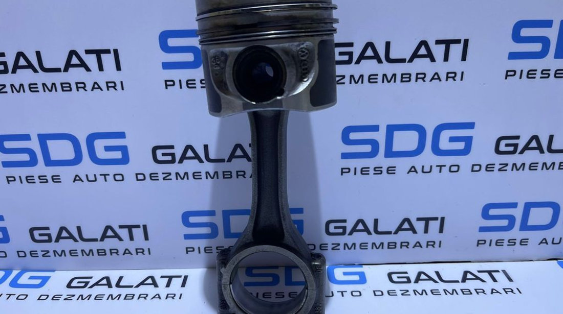 Piston Pistoane cu Biela Seat Altea 2.0 TDI CEGA 2004 - 2013 sdgp1